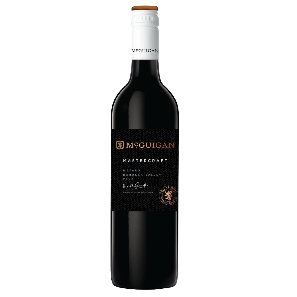 2023 McGuigan Mastercraft Mataro